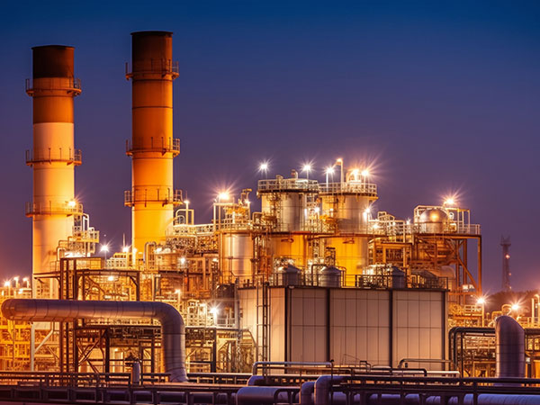 Refining & Petrochemical