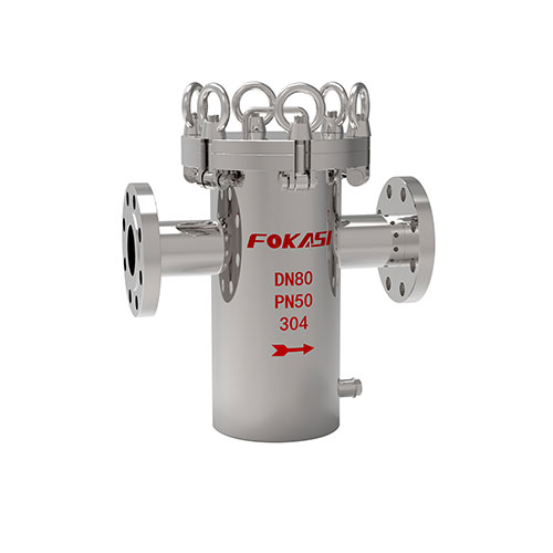 Basket filter